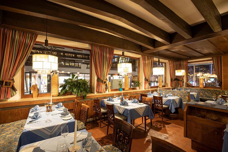 Sporthotel St. Anton Hotel in Saint Anton am Arlberg