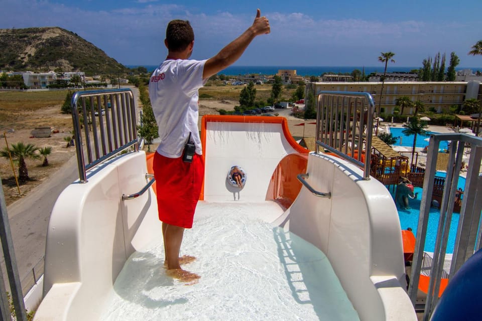 Water park