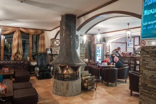 The Castle Complex Hotel in Decentralized Administration of Macedonia and Thrace