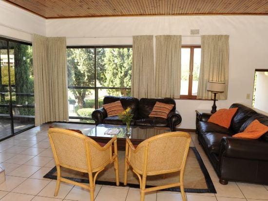 Montagu Springs Resort Hotel in Western Cape