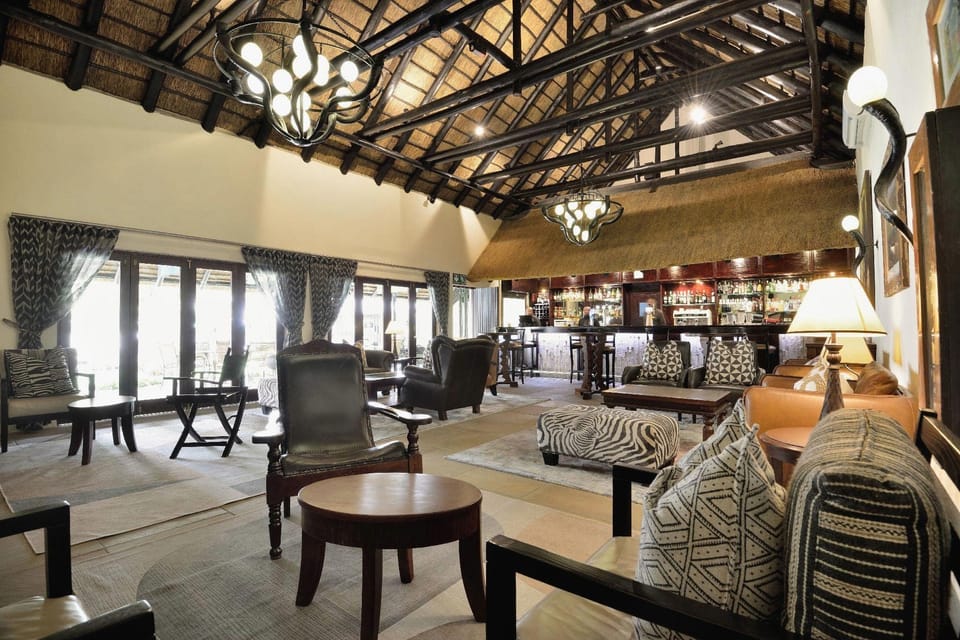 Kwa Maritane Lodge Hotel in North West, South Africa