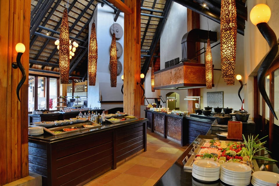 Kwa Maritane Lodge Hotel in North West, South Africa