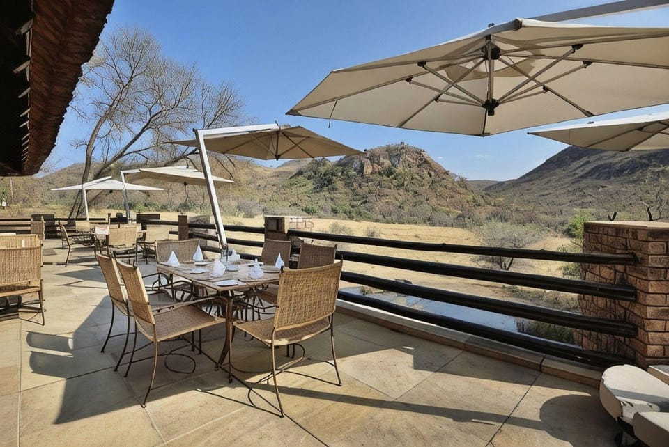 Kwa Maritane Lodge Hotel in North West, South Africa