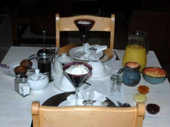 Sandra's Guest House Hotel in Western Cape