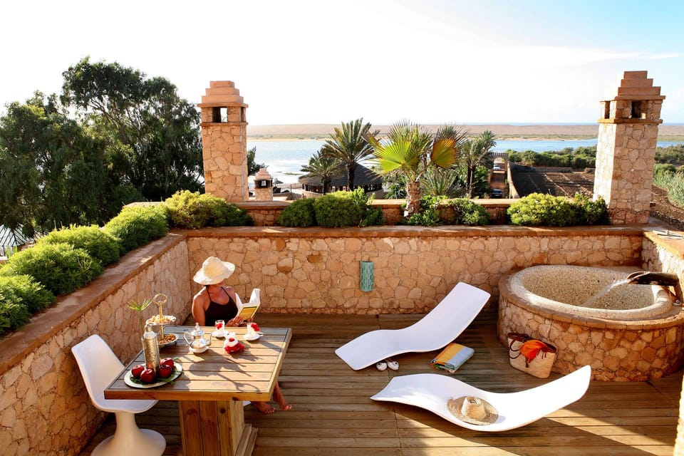 La Sultana Oualidia Hotel in Morocco