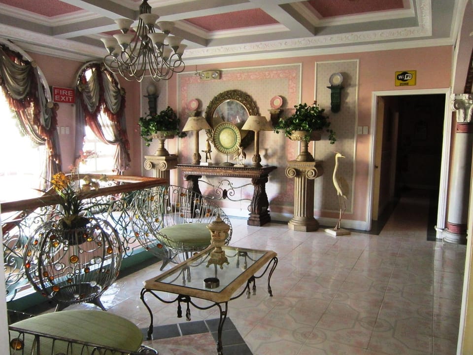 Interior view