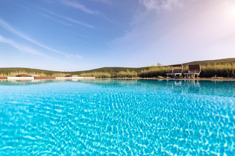 Borgo de Brandi Hotel in Tuscany