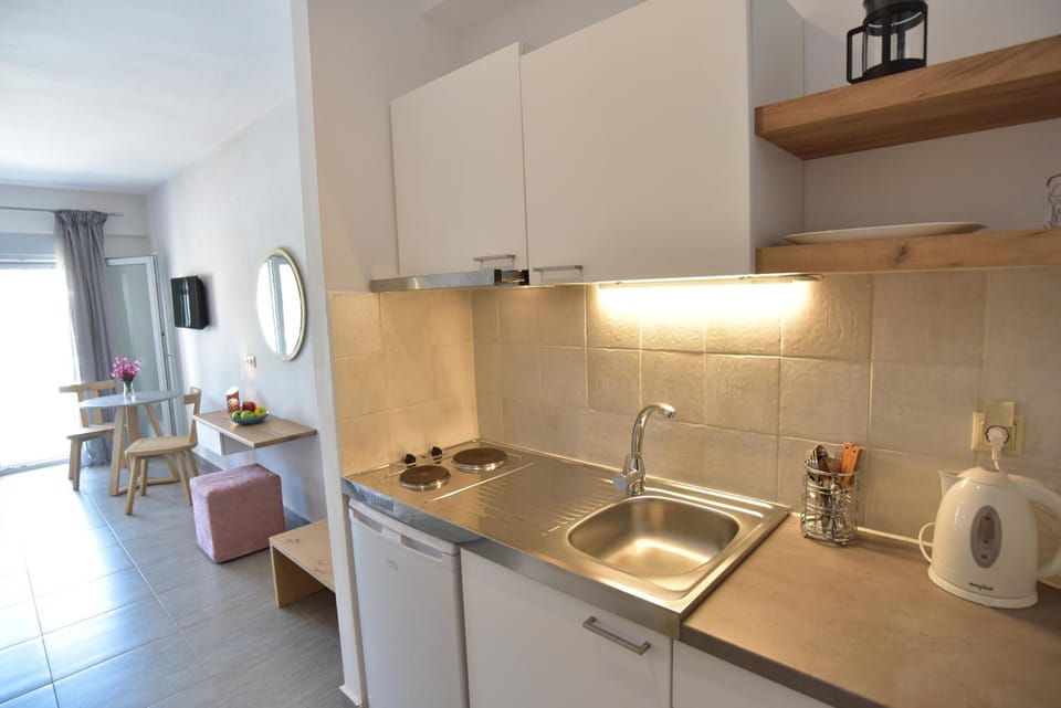 Issalos Studios Hotel in Thasos