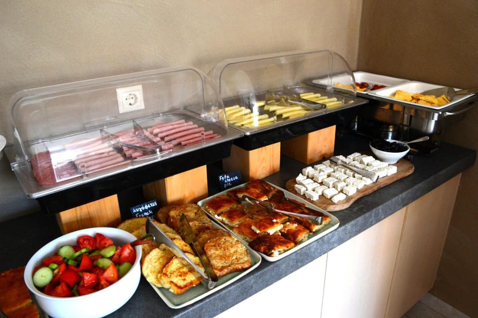 Issalos Studios Hotel in Thasos