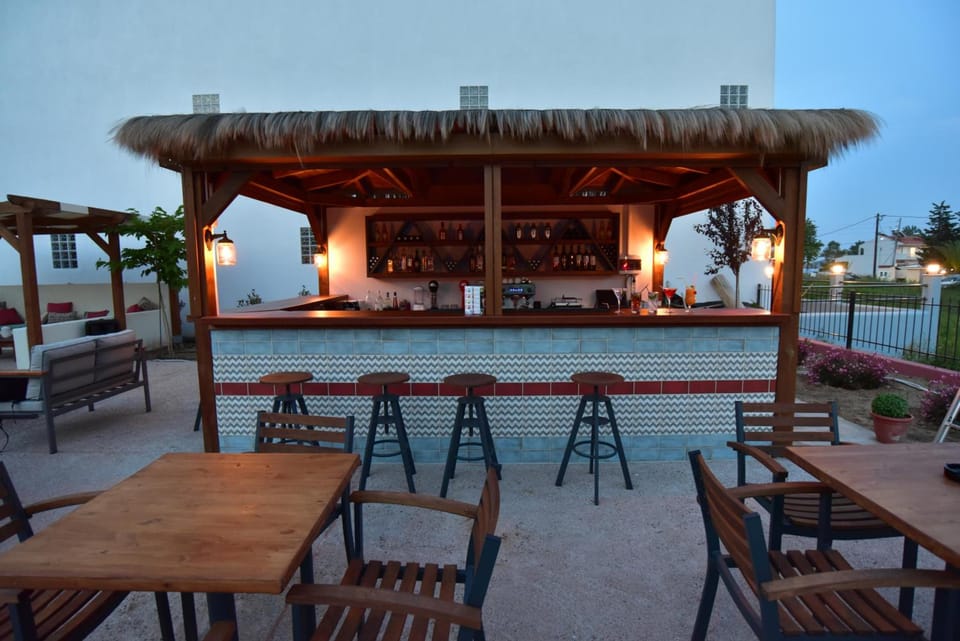 Issalos Studios Hotel in Thasos