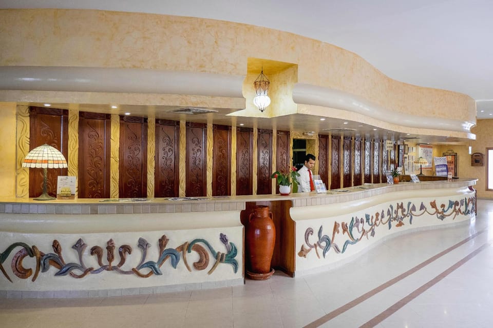 Houda Golf Beach Resort Resort in Tunisia