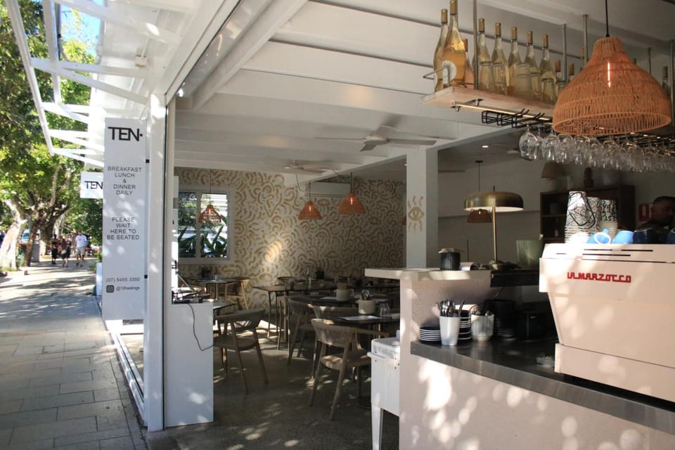 Hastings House Motel in Noosa Heads