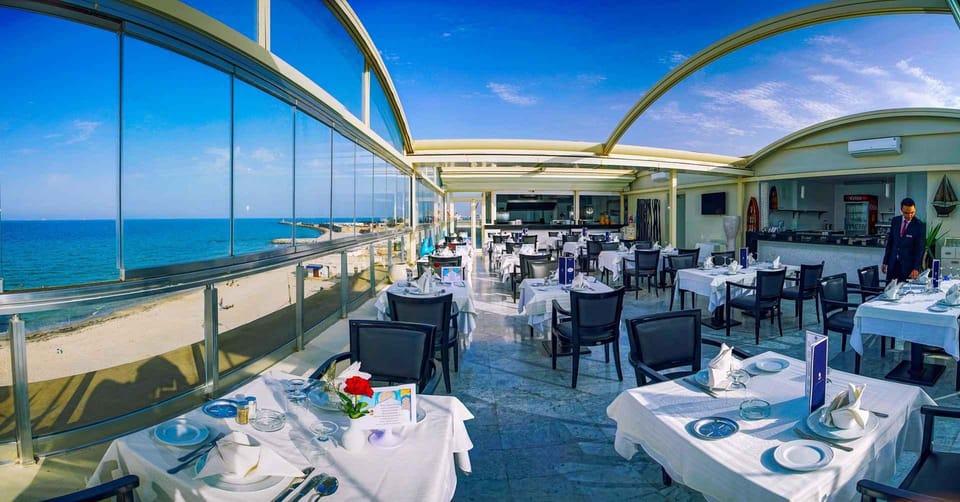 Sousse Palace Hotel in Sousse