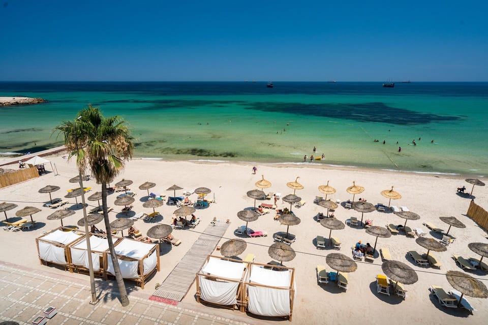 Sousse Palace Hotel in Sousse
