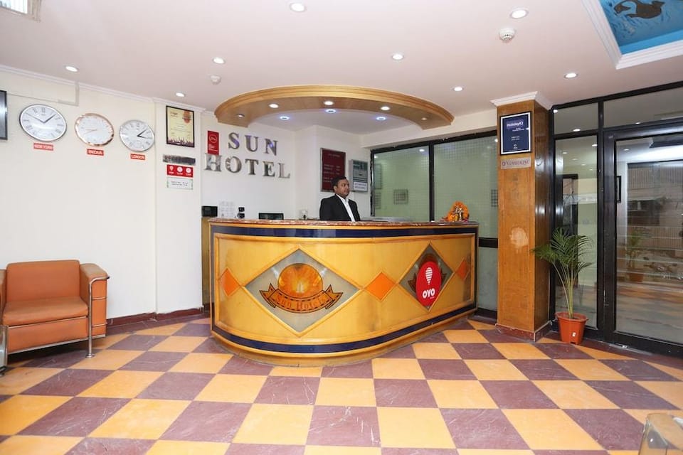 OYO 10150 Sun Hotel Hotel in Uttarakhand
