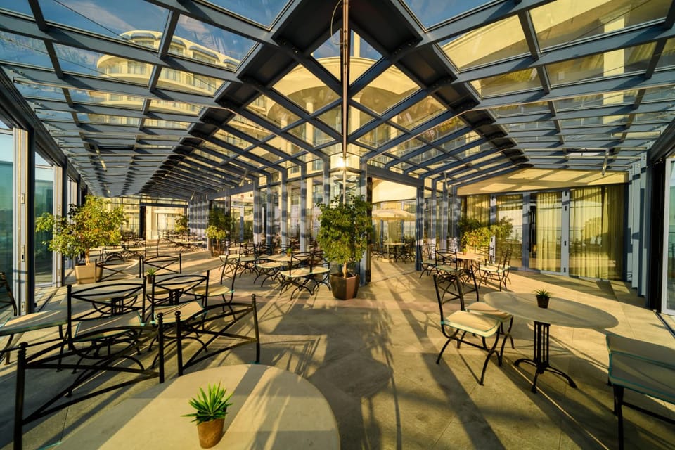 Azalia Beach Hotel Balneo & SPA Hotel in Varna