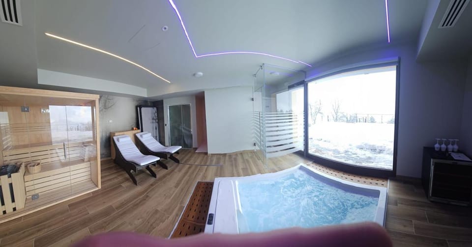 La Baita D'Oro Ristorante Residence Apartment hotel in Emilia-Romagna