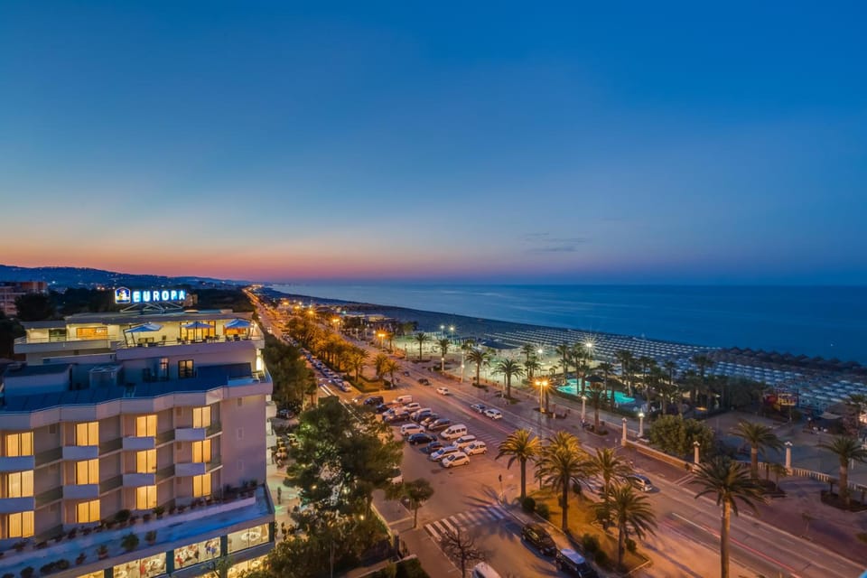 Hotel Europa Beach Village Hotel in Giulianova