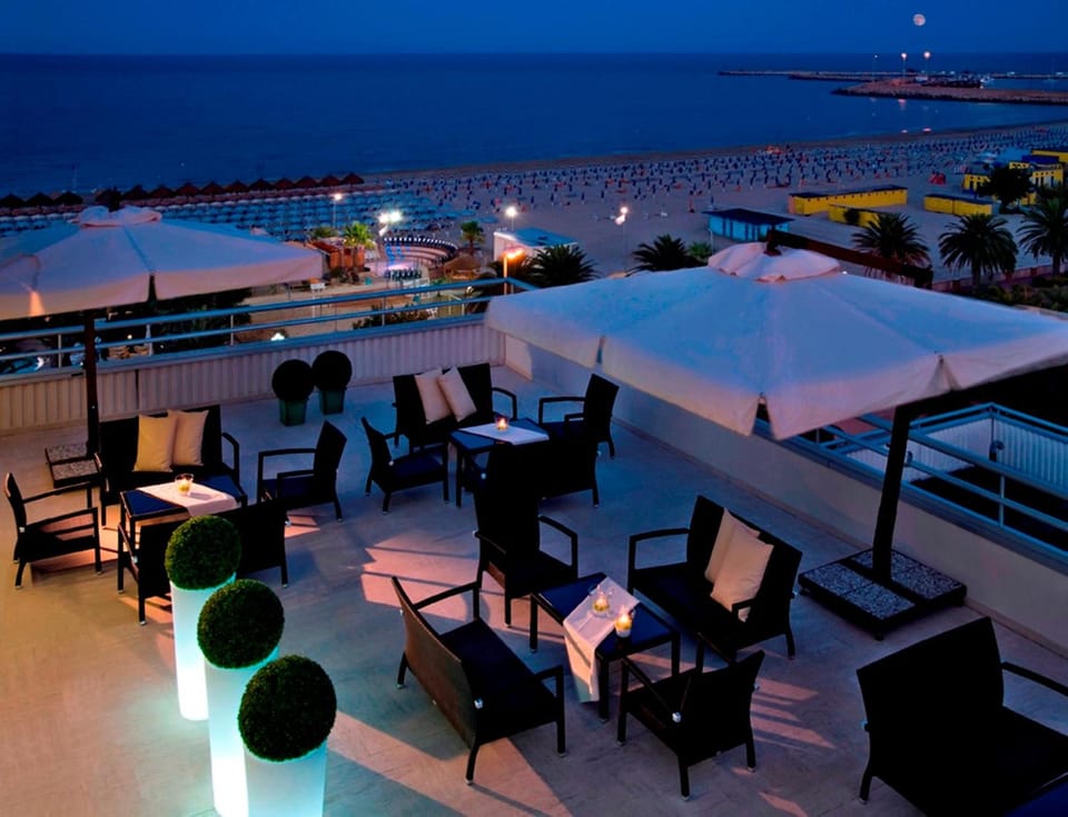 Hotel Europa Beach Village Hotel in Giulianova