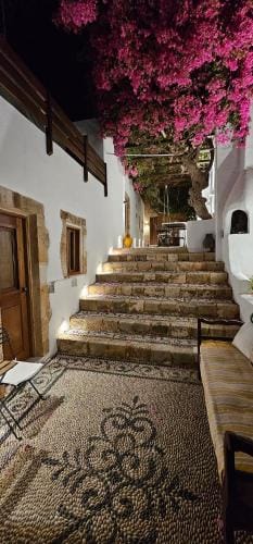Villa Aphrodite Lindos Suites Hotel in Lindos