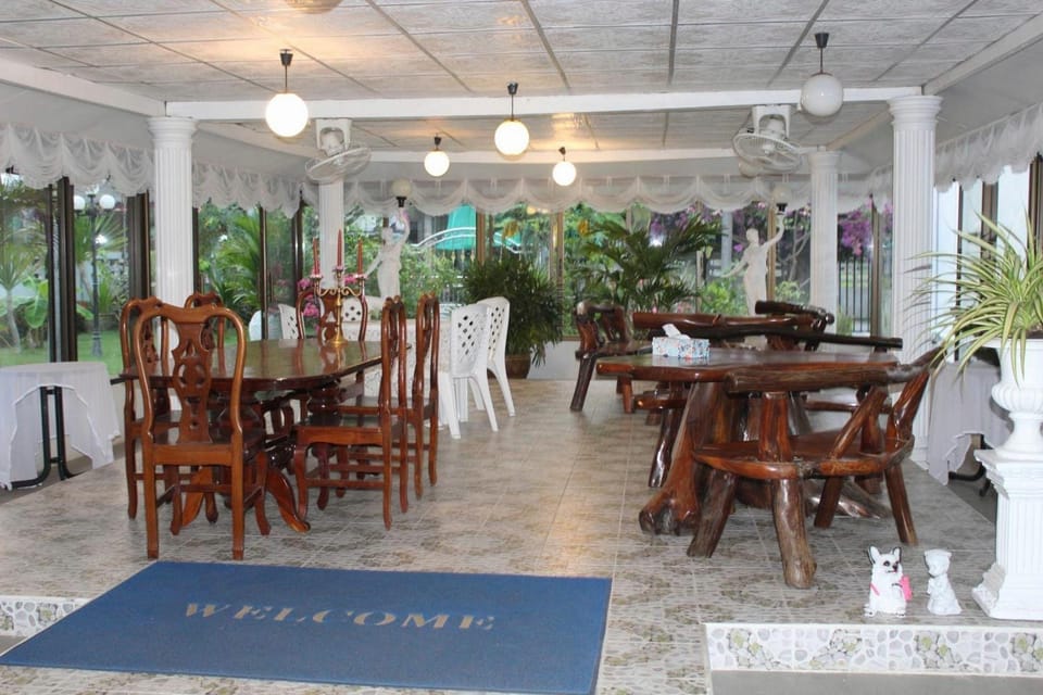 White Elephant Resort Hotel in Laos