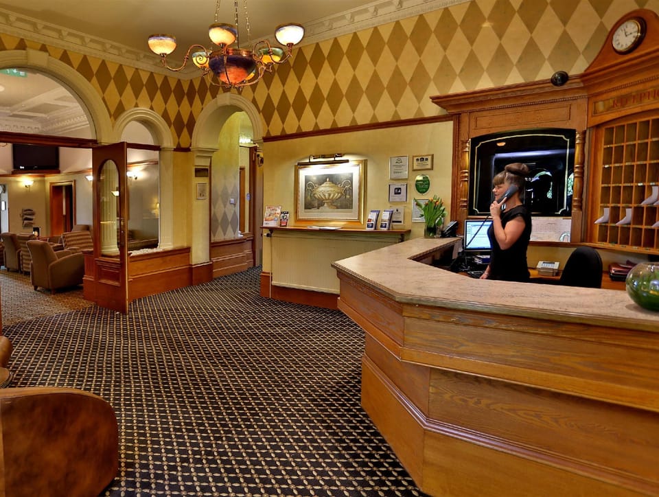 Invercarse Hotel Dundee, BW Signature Collection Hotel in Dundee