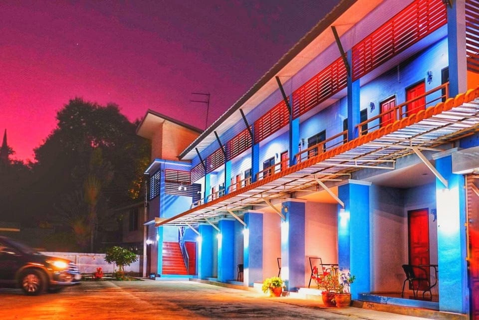 Tararin Hotel in Thailand