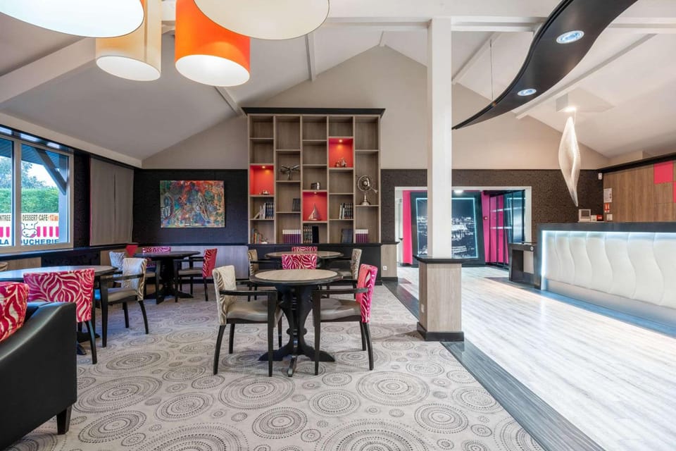Hotel Le Kennedy, Clermont-Ferrand, The Originals Relais Hotel in Clermont-Ferrand