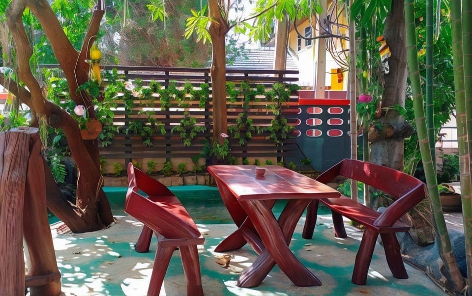 Nontharat Mansion Hotel in Thailand