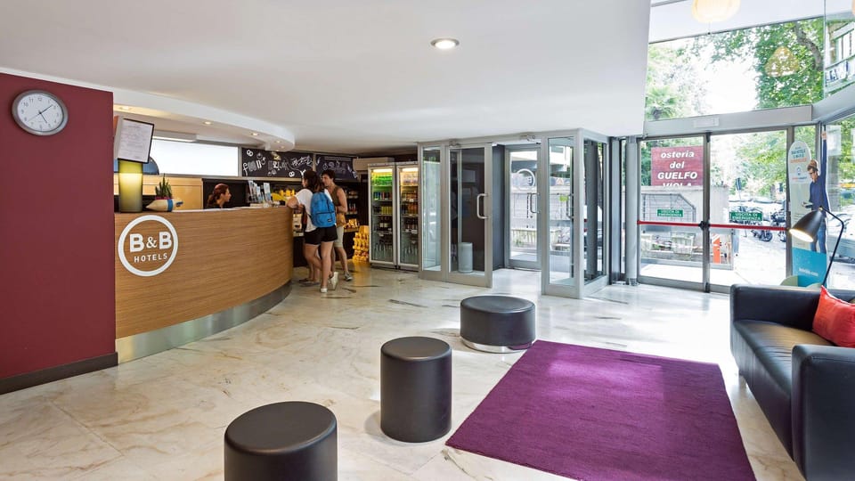 B&B Hotel Firenze City Center Hotel in Florence