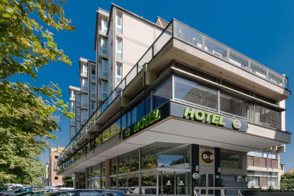 B&B Hotel Firenze City Center Hotel in Florence