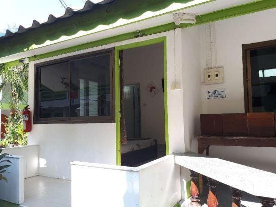 Sukhothai Bungalow Hotel in Thailand