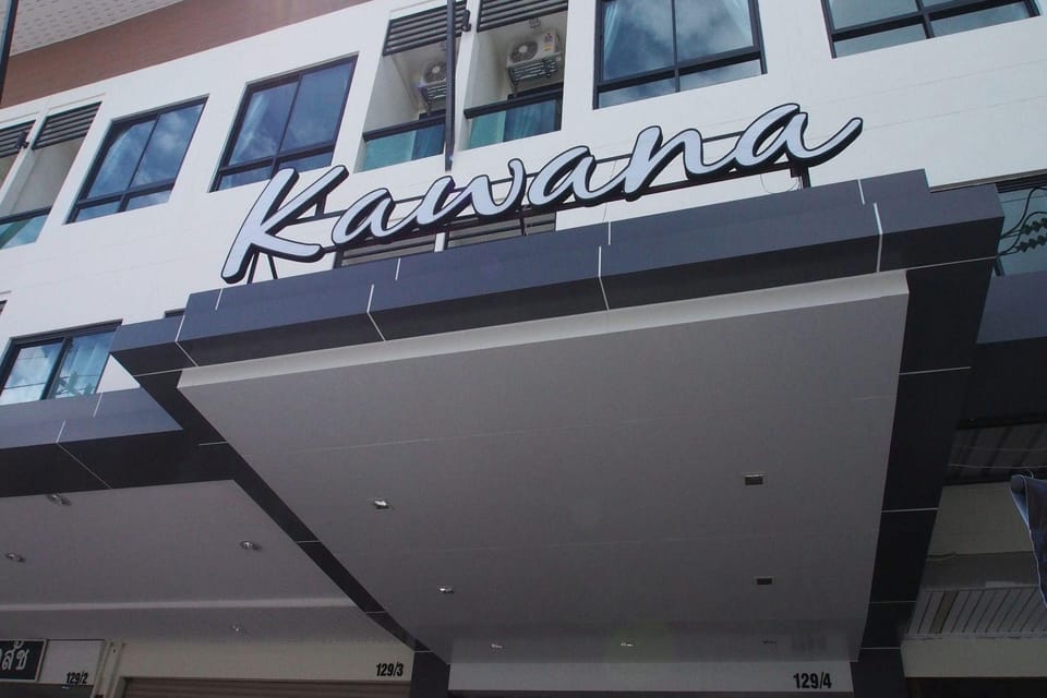 Kawana Hotel Hotel in Rayong, Mueang Rayong District, Rayong, Thailand