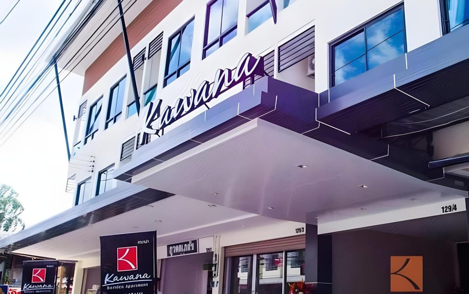 Kawana Hotel Hotel in Rayong, Mueang Rayong District, Rayong, Thailand