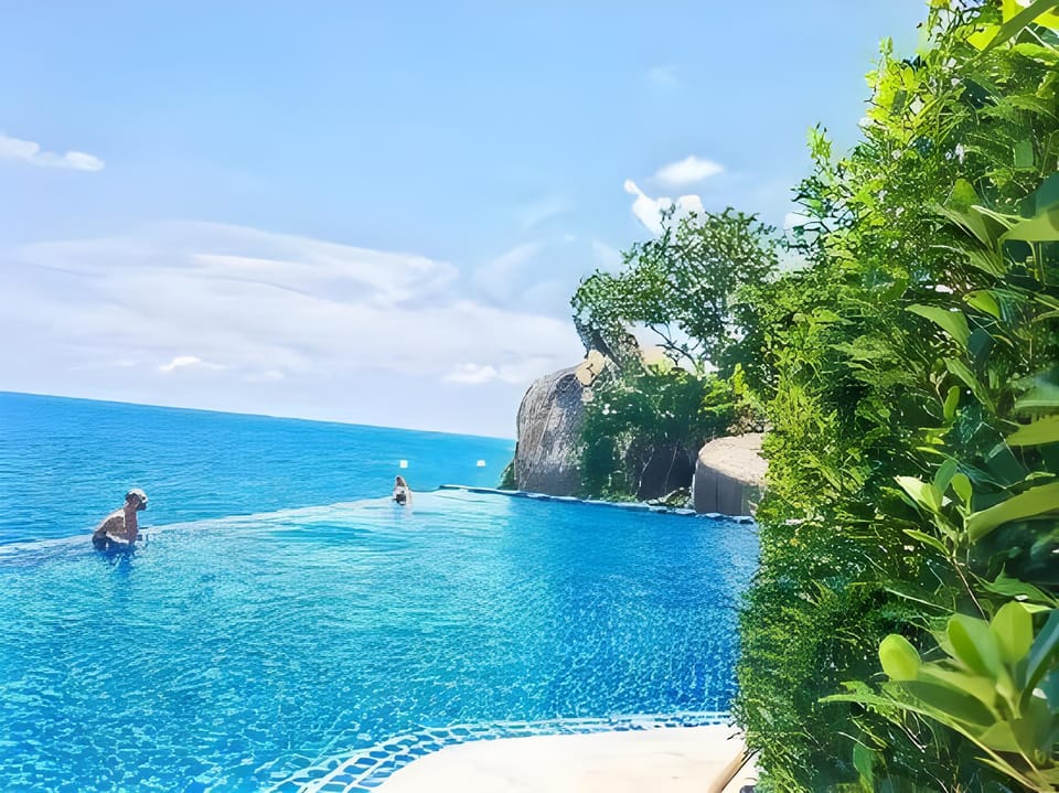 Skymoon Resort Hotel in Ban Tai