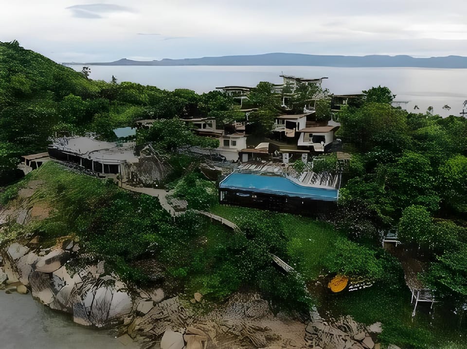 Skymoon Resort Hotel in Ban Tai