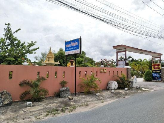 Kongka Resort Hotel in Rayong, Mueang Rayong District, Rayong, Thailand