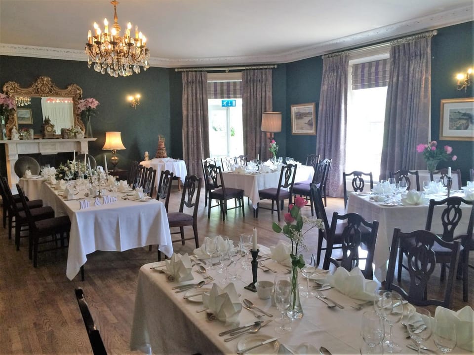Castle Grove Country House Hotel Hotel in County Donegal