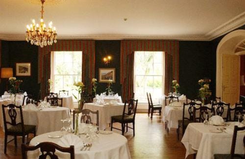 Castle Grove Country House Hotel Hotel in County Donegal
