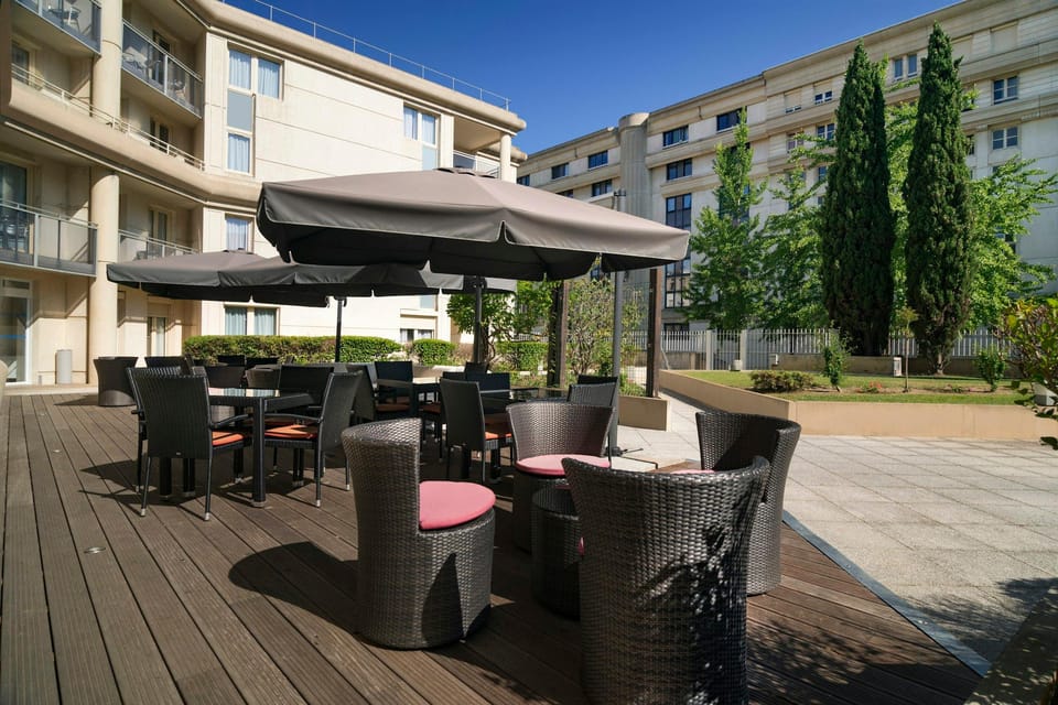 Citadines Antigone Montpellier Hotel in Montpellier