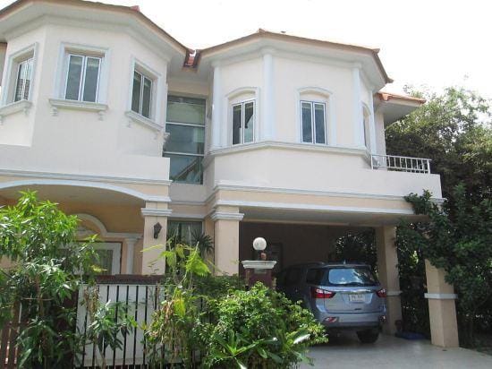 Kamalar Palace Longstay House Hotel in Laos