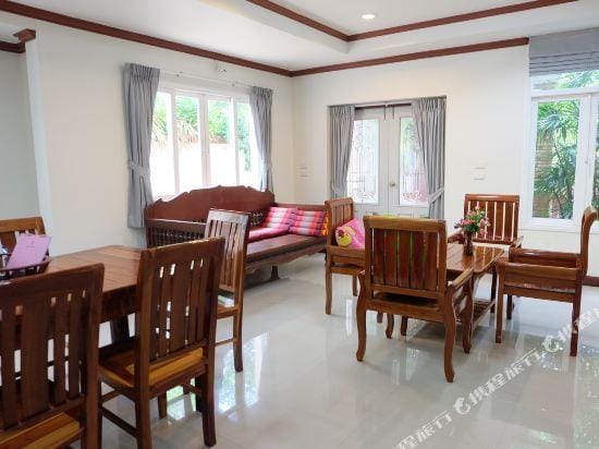 Kamalar Palace Longstay House Hotel in Laos