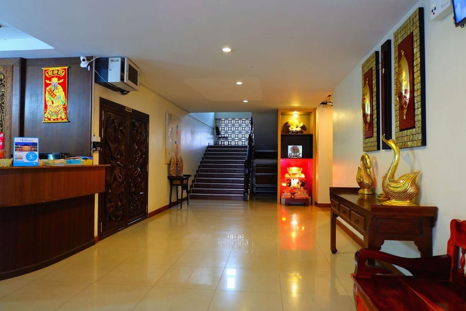 Baan Suanphet Resort Hotel in Thailand