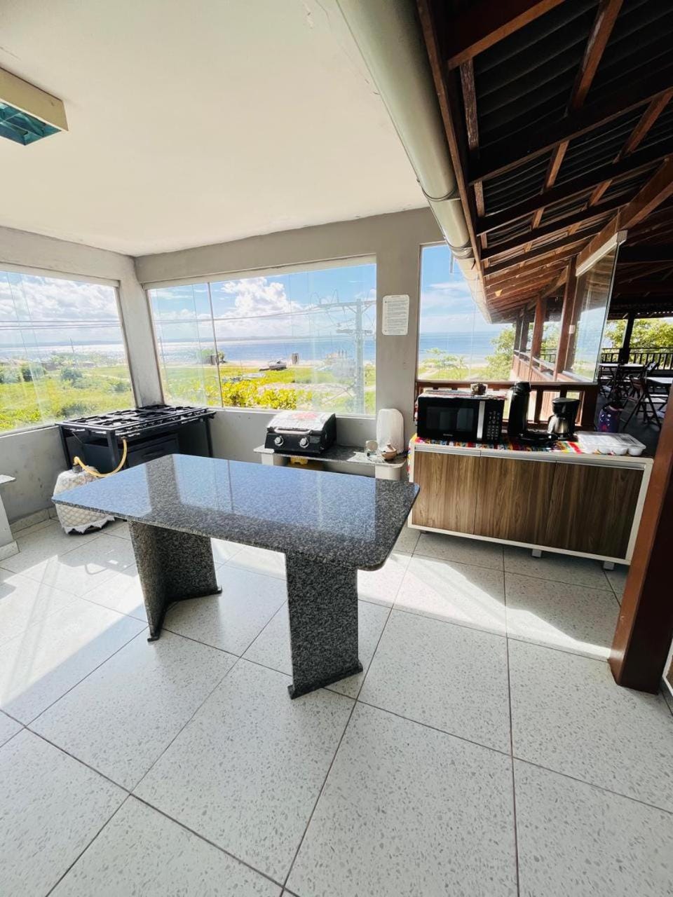 Bora Bora Temporada Inn in Ilha de Tinharé