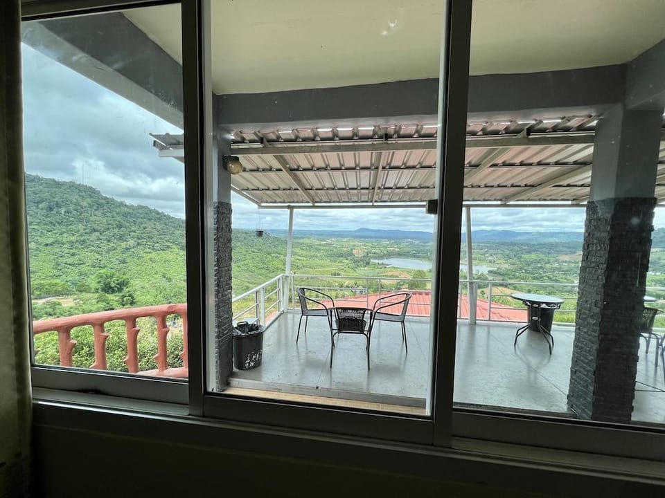 Seemok Resort Hotel in Laos