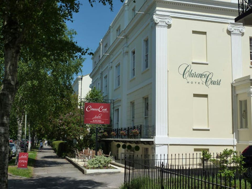 Clarence Court Hotel Hotel in Cheltenham