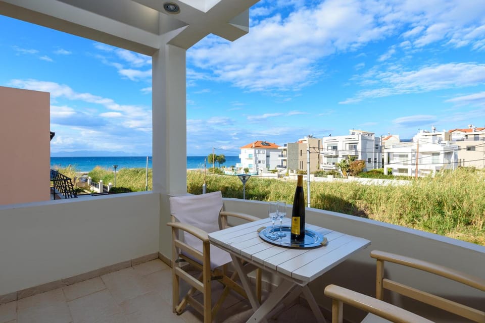 Vasiliki Villa Hotel in Ialysos