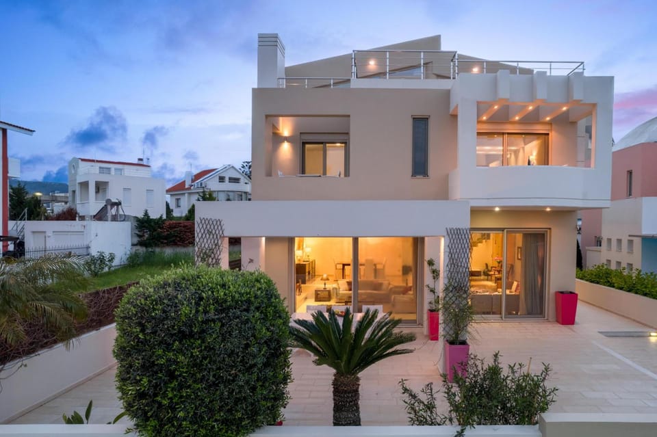 Vasiliki Villa Hotel in Ialysos