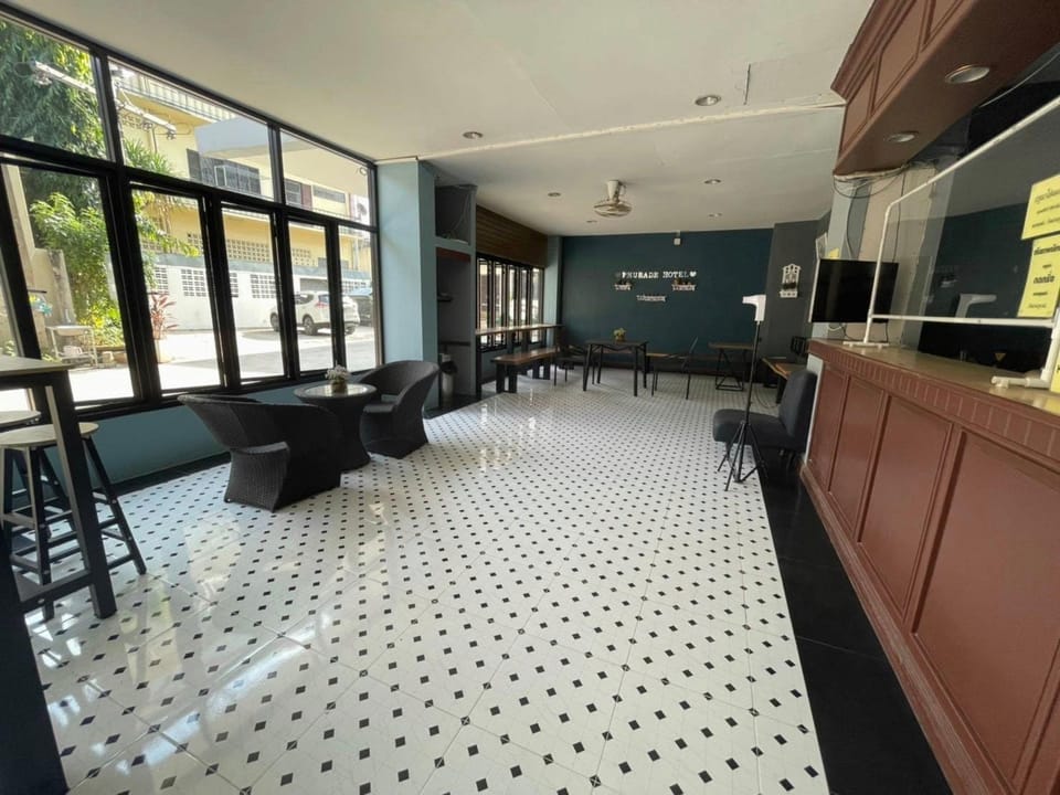 Pakchong Phubade Hotel Hotel in Thailand