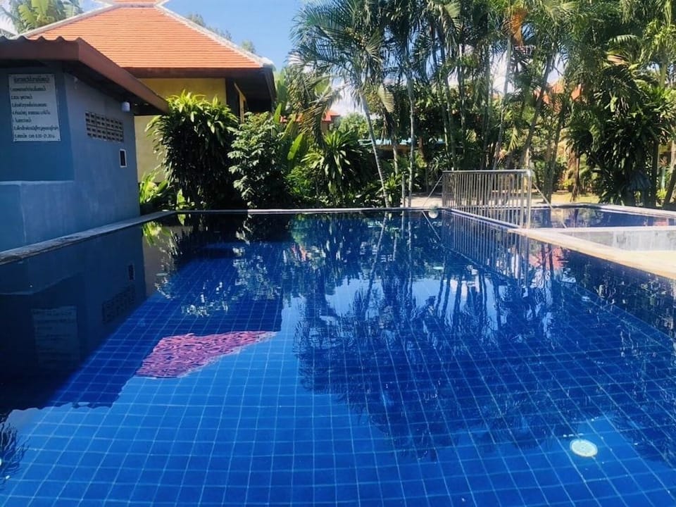 SD Beach Resort Hotel in Prachuap Khiri Khan, Thailand